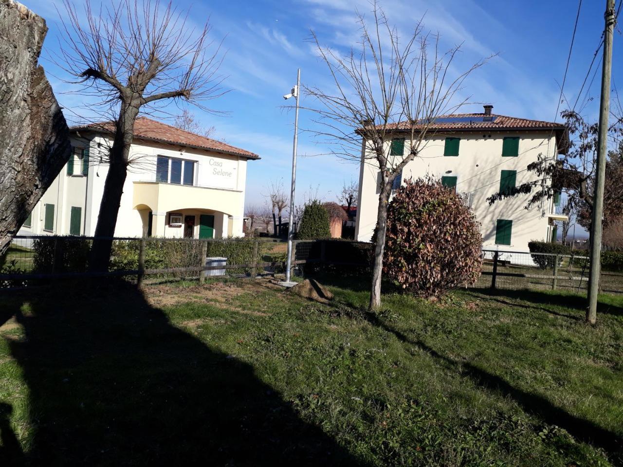 فيلا Casa Selene Rocchi Savignano sul Panaro المظهر الخارجي الصورة