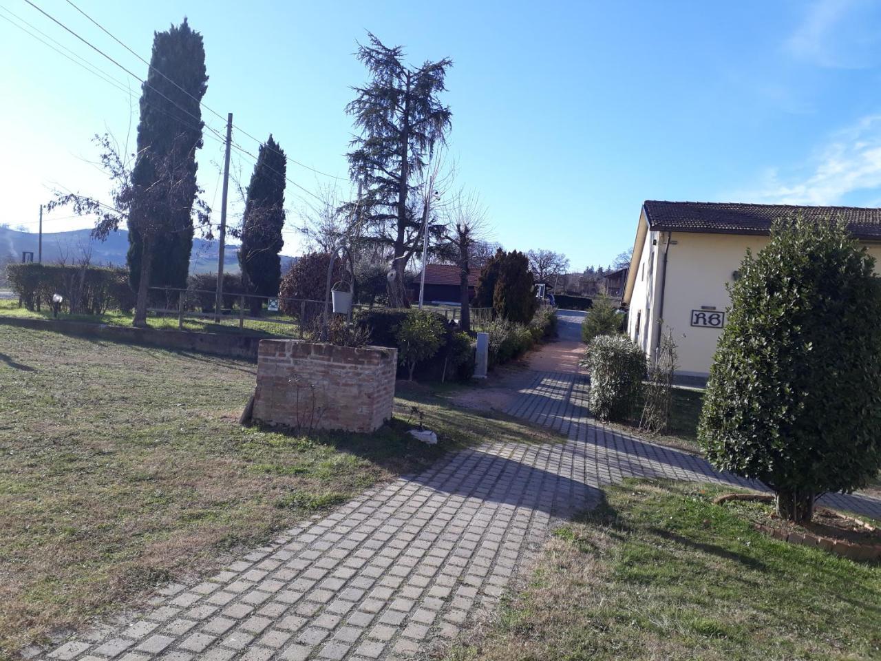 فيلا Casa Selene Rocchi Savignano sul Panaro المظهر الخارجي الصورة