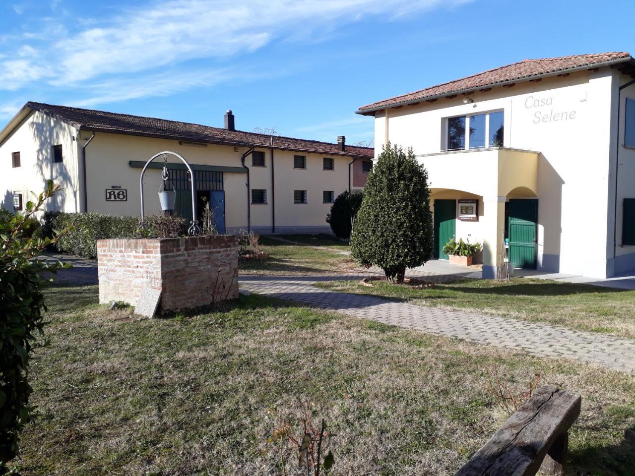 فيلا Casa Selene Rocchi Savignano sul Panaro المظهر الخارجي الصورة