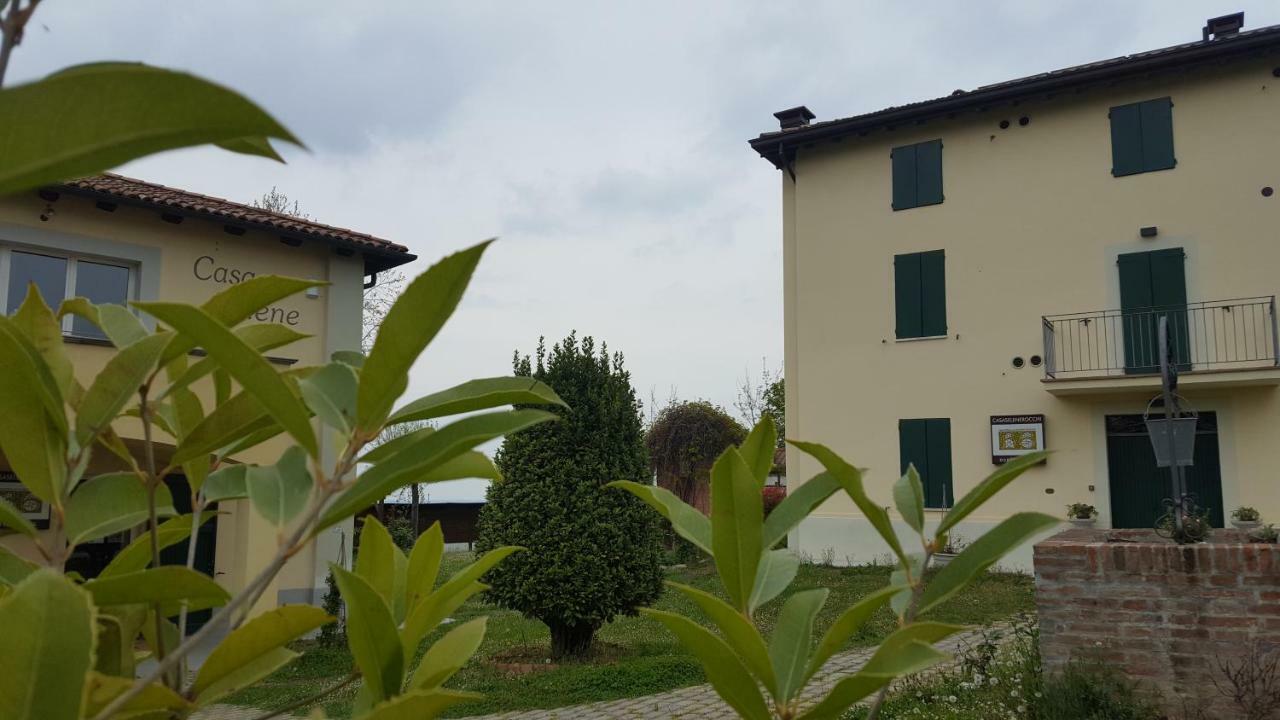 فيلا Casa Selene Rocchi Savignano sul Panaro المظهر الخارجي الصورة