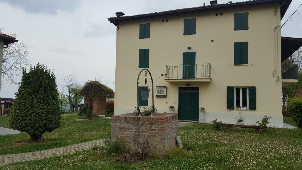 فيلا Casa Selene Rocchi Savignano sul Panaro المظهر الخارجي الصورة
