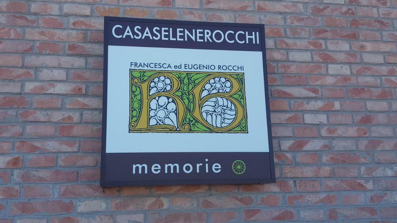 فيلا Casa Selene Rocchi Savignano sul Panaro المظهر الخارجي الصورة