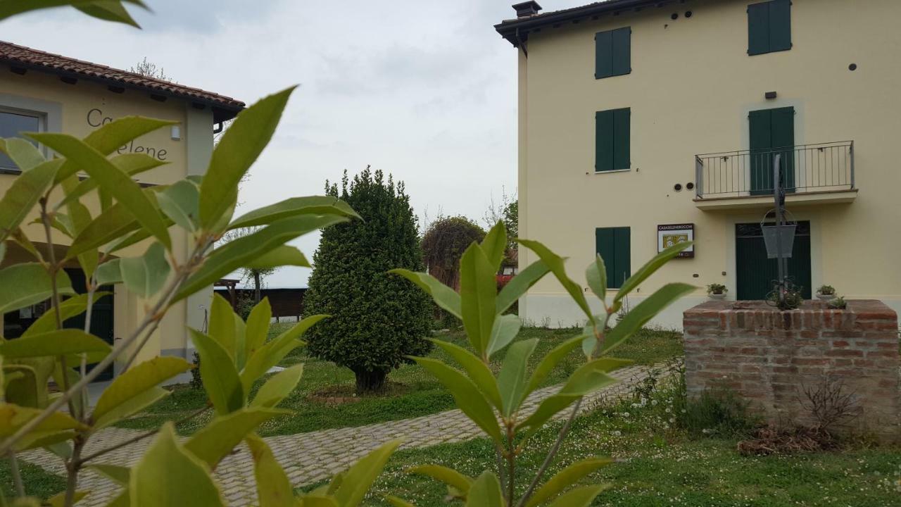 فيلا Casa Selene Rocchi Savignano sul Panaro المظهر الخارجي الصورة